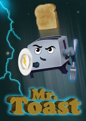 Mr Toast 