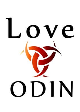 Love Odin 