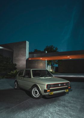 MK1 Golf