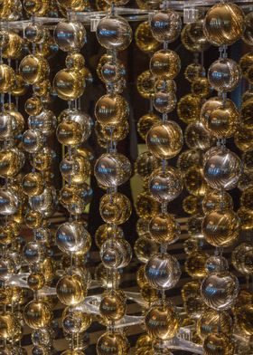 Golden Spheres