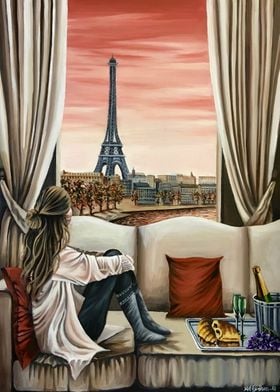 Parisienne Dreams