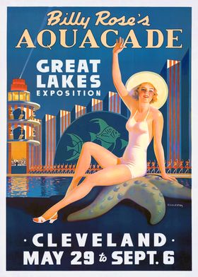 Aquacade Great Lakes Expo