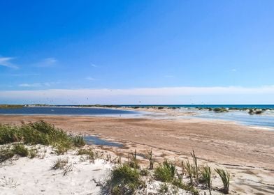  seaside landscape