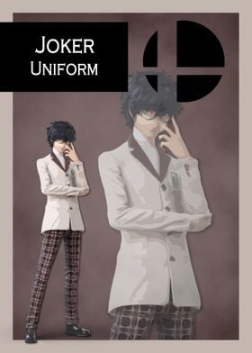 School Uniform Joker
