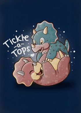 TICKLE A TOPS
