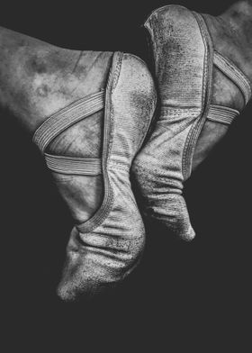 Dance Ballet Shoes