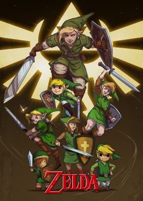 Link Tribute