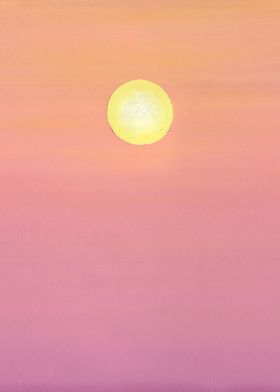 Pink Sunrise