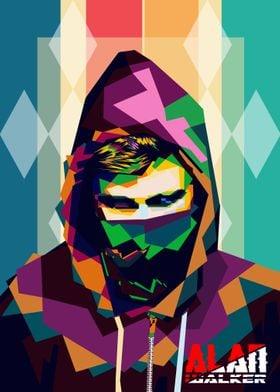 ALAN WALKER WPAP 