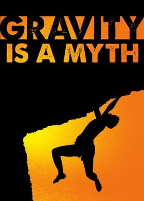 Gravity is a myth