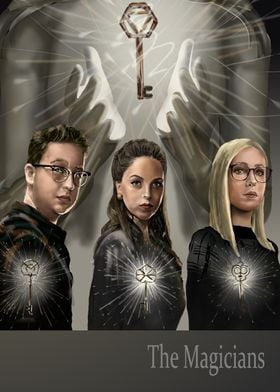 The Magicians 