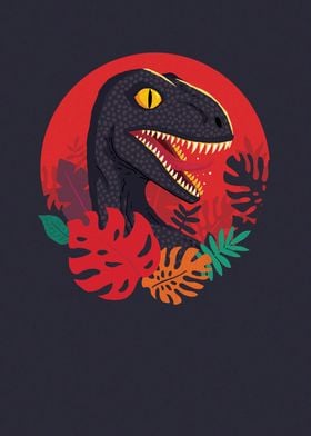 Tropic Raptor