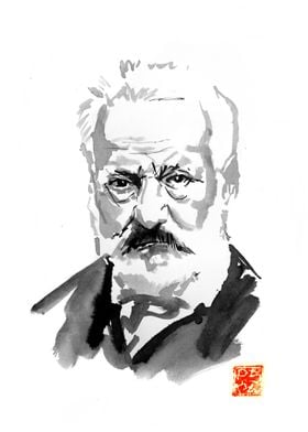 victor hugo