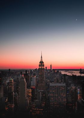 Top of the Rock New York