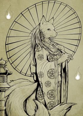 Kitsune