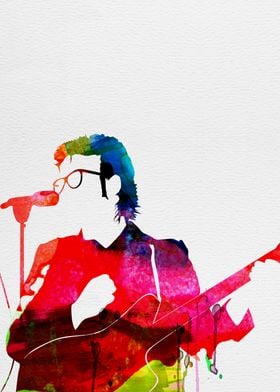 Costello Watercolor