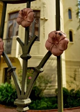 SAO PAULO CASTLE OF ROSES