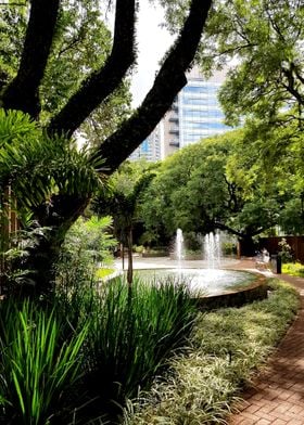 SAO PAULO MORUMBI SQUARE