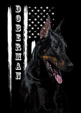 Doberman Dog