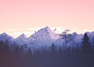 Mountains