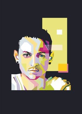 chester bennington wpap