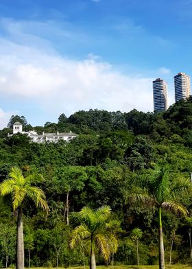 SAO PAULO TANGARA PALACE