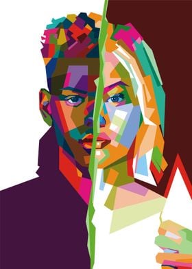 cloack and dagger WPAP