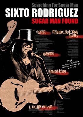 SIXTO RODRIGUEZ