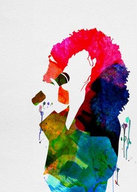 Whitney Watercolor