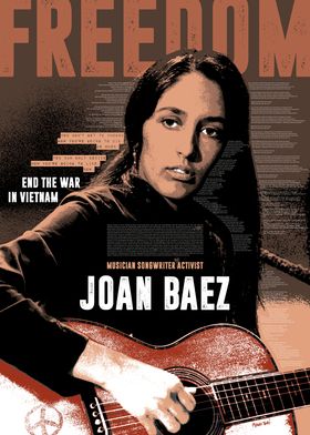 JOAN BAEZ