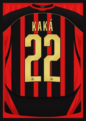 Kaka AC Milan Home