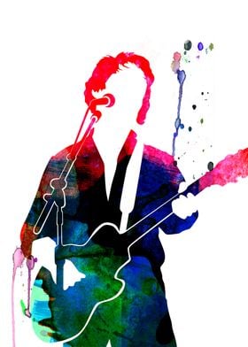 Paul Watercolor