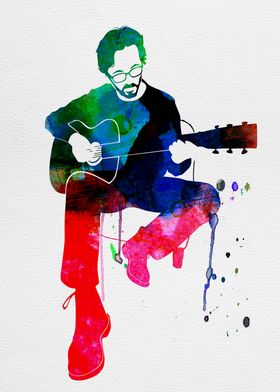 Eric Watercolor