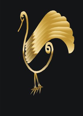 Golden Bird