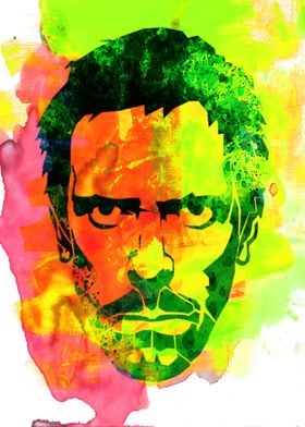 Dr Gregory House 