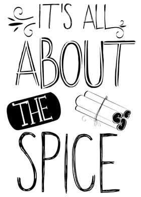 All About The Spice