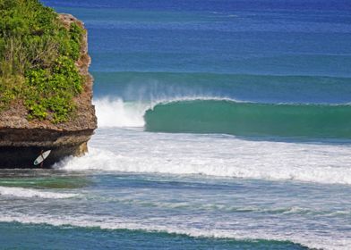 Surfer Paradise Bali