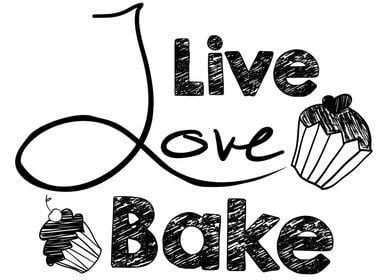 Live Love Bake