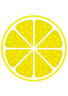 Fresh juicy lime Lemon