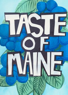 Taste of Maine