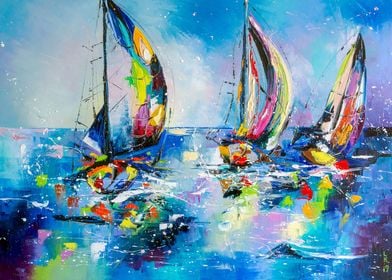 Sailing races