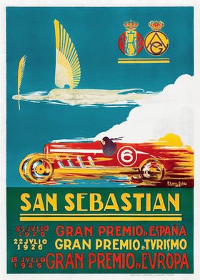 San Sebastian Grand Prix