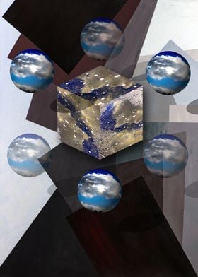 Demunition Metatrons Cube