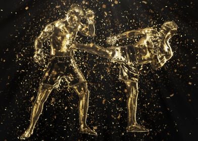 Gold Kickboxing