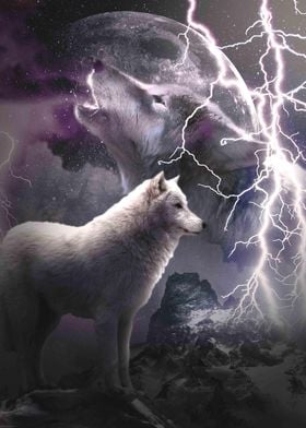 Lightning Wolf 
