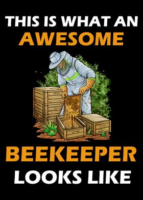 Look Like a Beekeeper