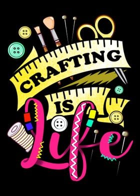 Crafting is Life 