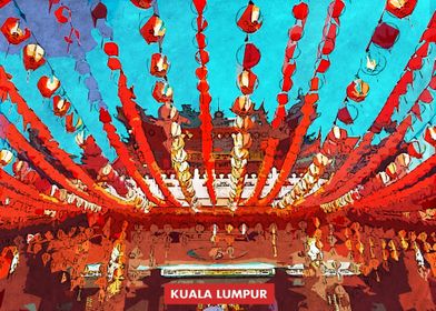 Kuala Lumpur Temple