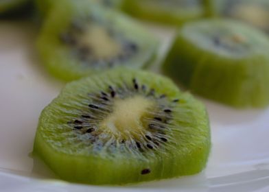 Kiwi fruit