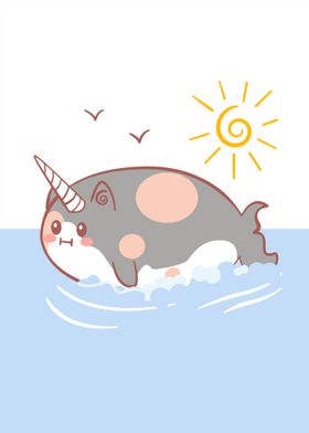Fat Narwhal